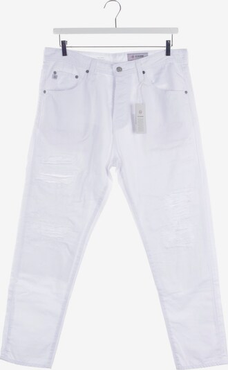 AG Jeans Jeans in 33 in White, Item view