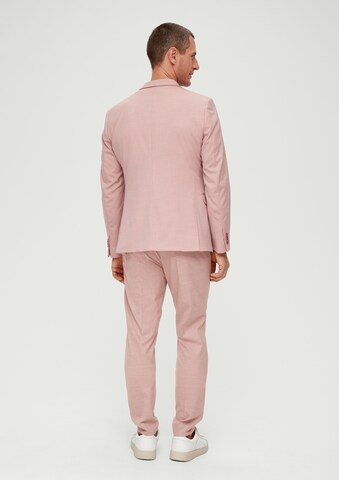 s.Oliver Slim fit Colbert in Roze