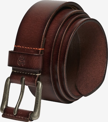 Superdry & Co Riem in Bruin: voorkant