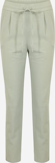 Vero Moda Petite Pantalon à pince 'JESMILO' en vert pastel, Vue avec produit
