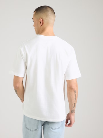 VANS Shirt 'WAVE CHECK' in White