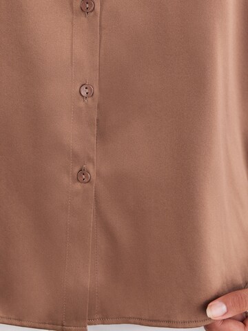 INTIMISSIMI Blouse in Brown