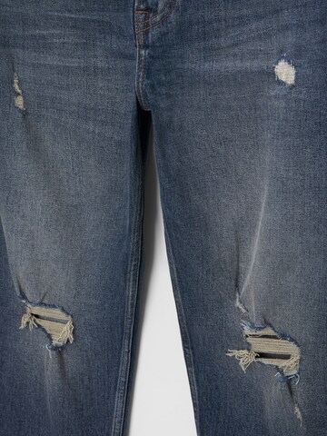 Pull&Bear Slim fit Jeans in Blue