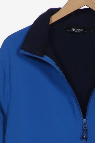 REGATTA Jacket & Coat in M-L in Blue