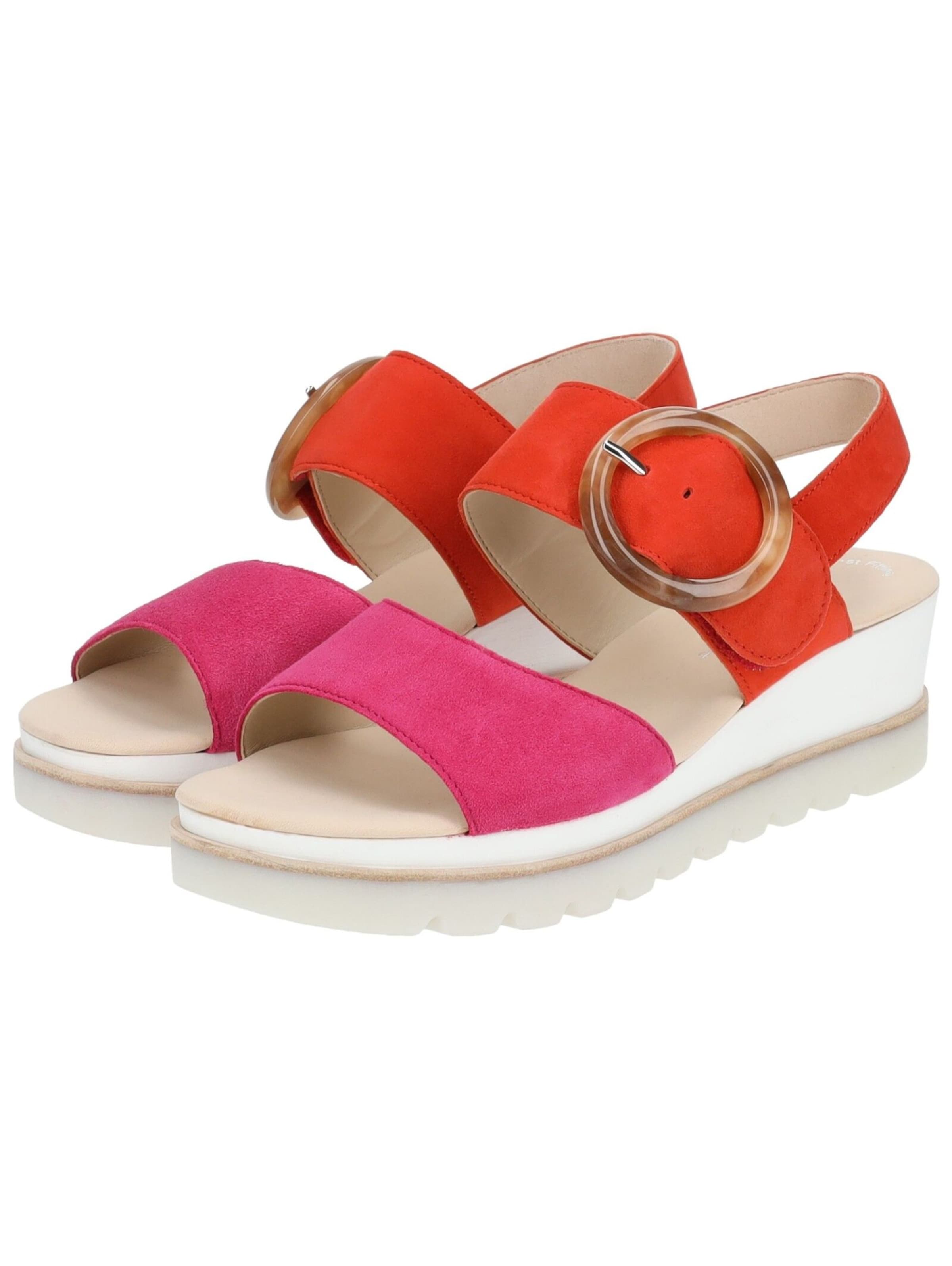 GABOR Sandals in Orange