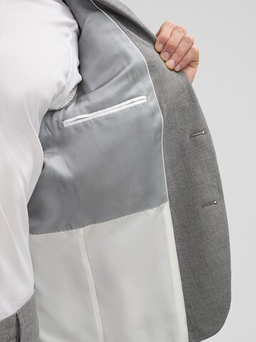 Coupe slim Costume 'Aidan-Melvin' STRELLSON en gris