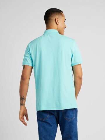 Tricou de la Polo Ralph Lauren pe verde