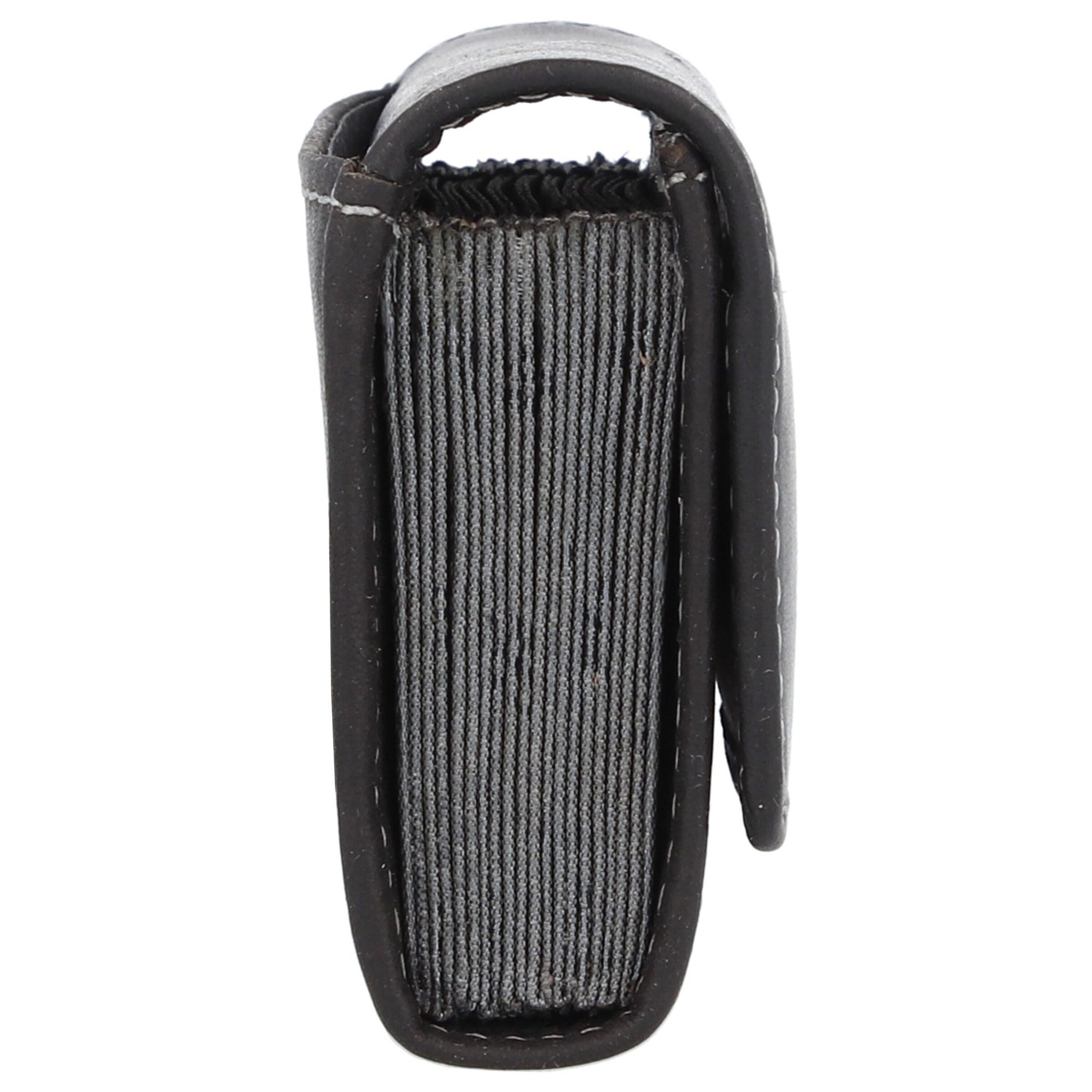 Portamonete di Esquire in nero