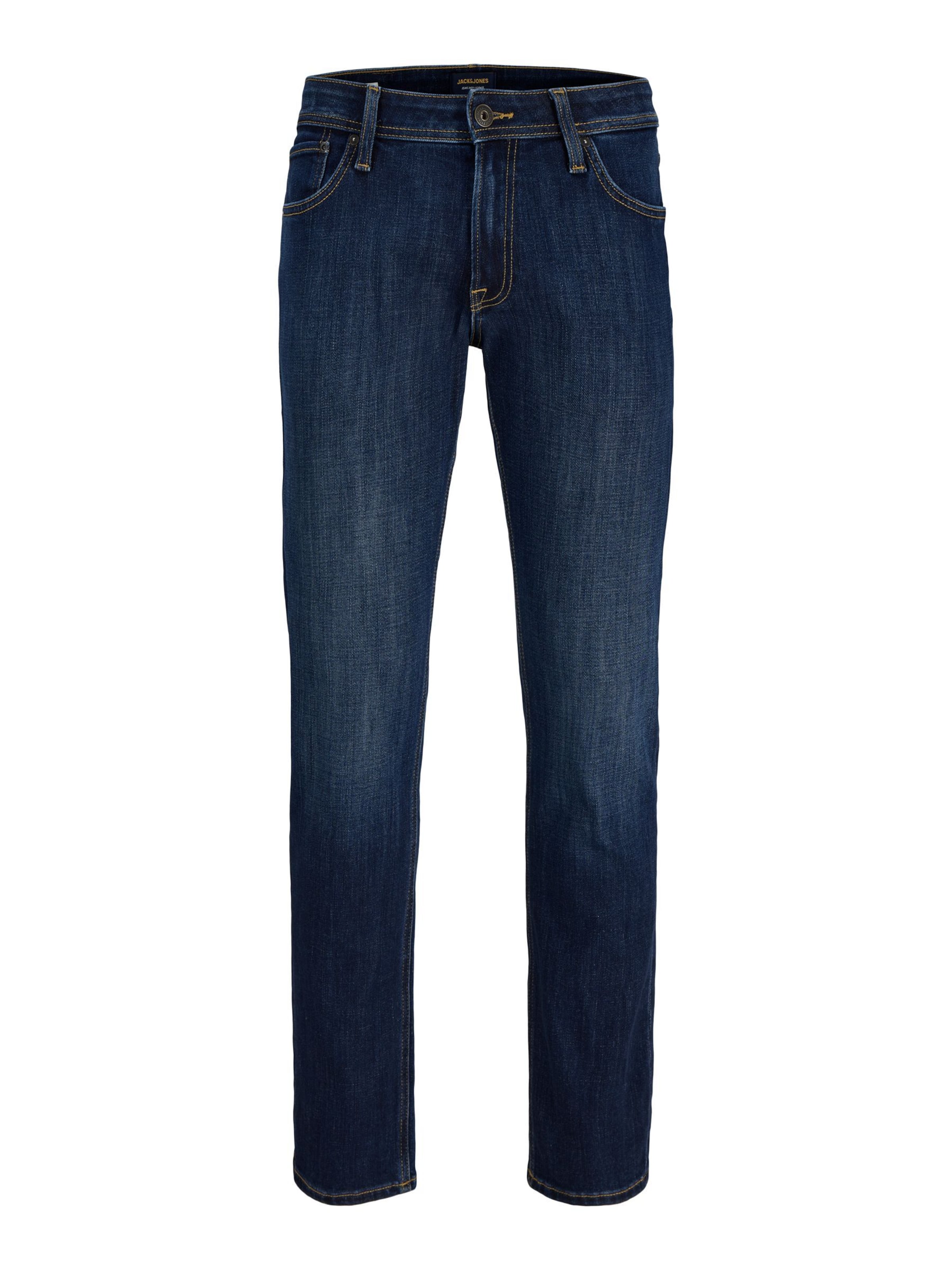 Jeans 'JJIClark JJOriginal' JACK & JONES di colore blu denim, Visualizzazione prodotti