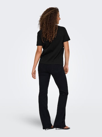 ONLY Shirt 'ONLODESSA' in Black