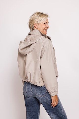 Zhrill Jacke in Grau