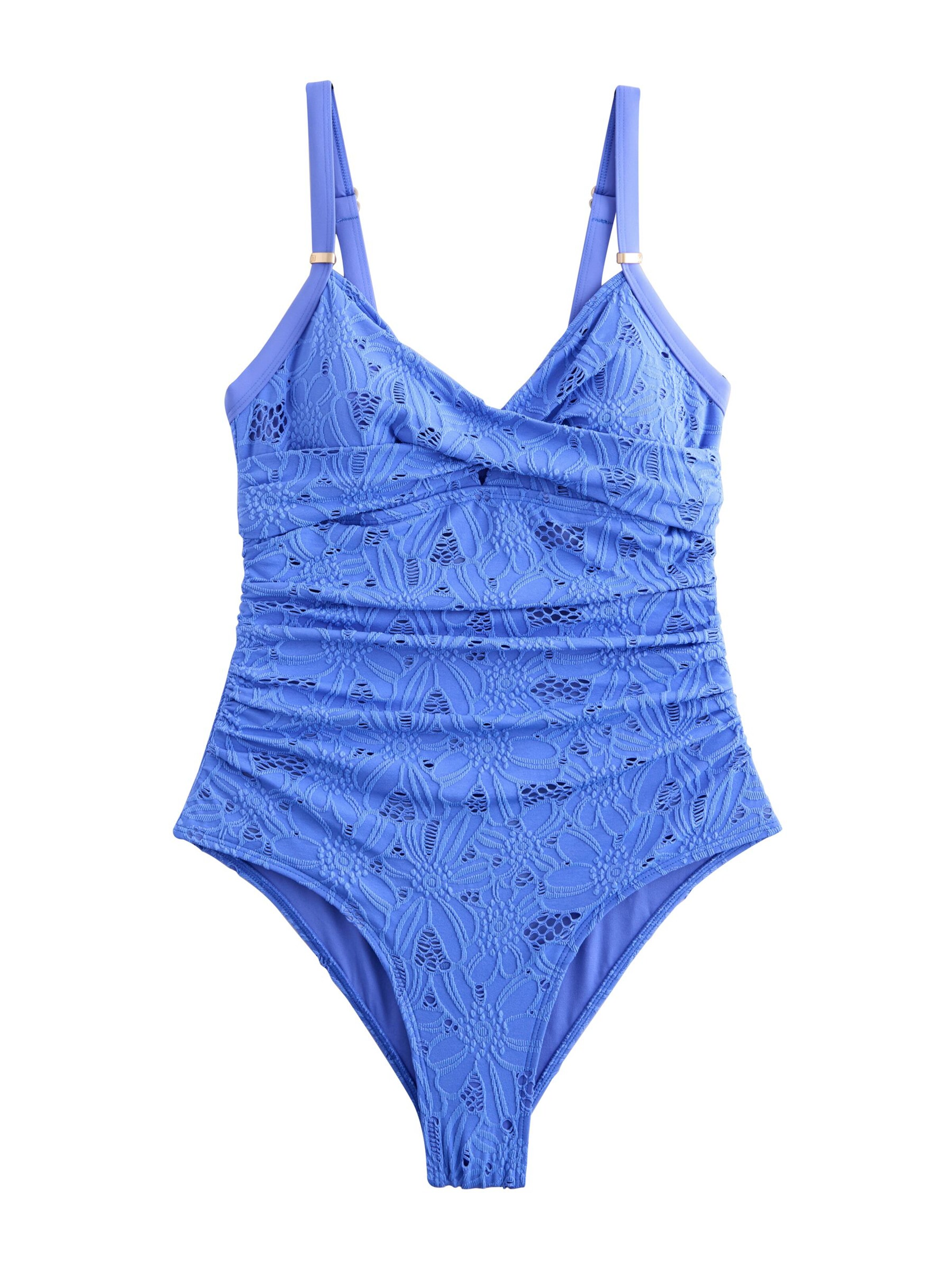 Triangle Maillot de bain modelant Next en mélange de couleurs