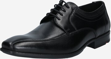 Chaussure à lacets 'Lado' LLOYD en noir : devant