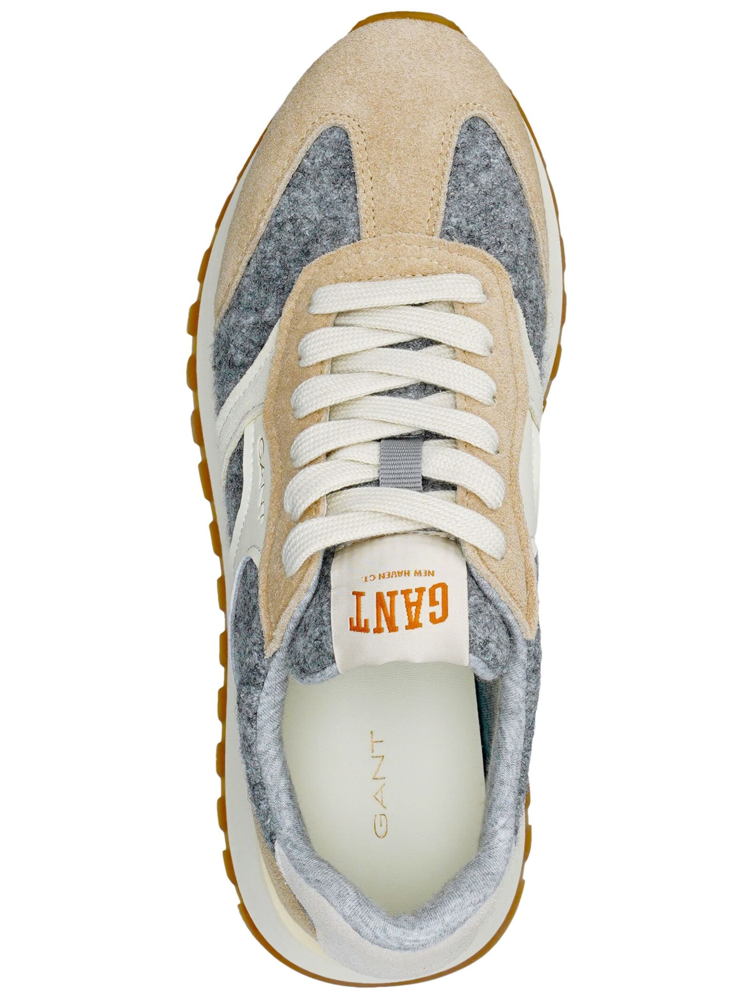 Baskets basses GANT en mélange de couleurs