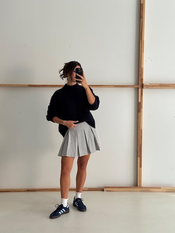 noar studios Skirt 'Pleated Skirt' in Grey