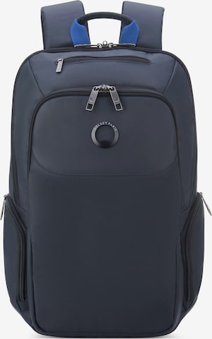 Delsey Paris Rucksack in Grau: predná strana