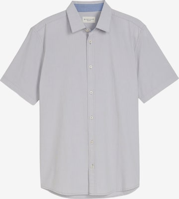 Cămașă de la TOM TAILOR pe verde: față