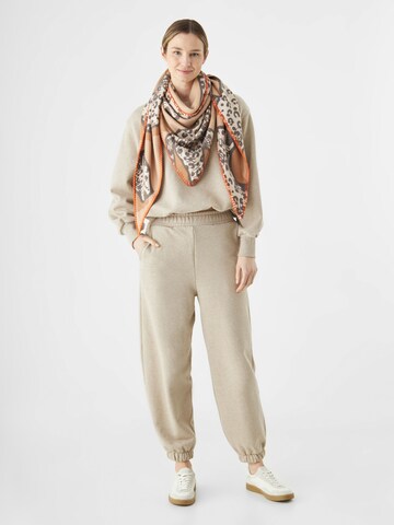 CODELLO Shawl in Beige