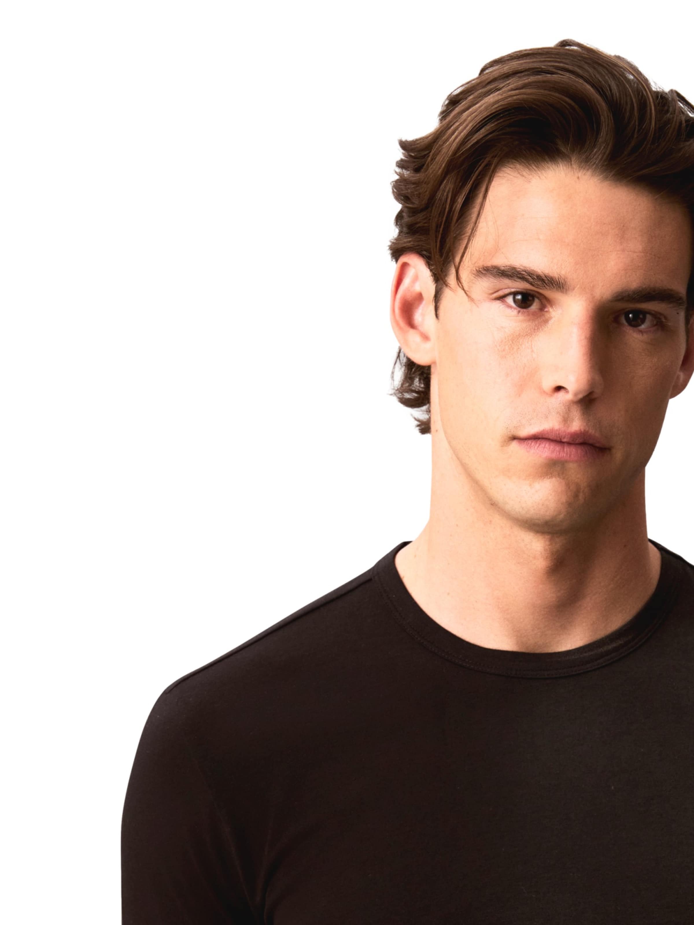 T-Shirt Calvin Klein en blanc