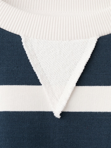 MANGO TEEN Mikina 'Marea' – modrá