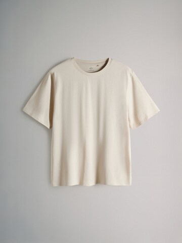 The Set Shirts i beige