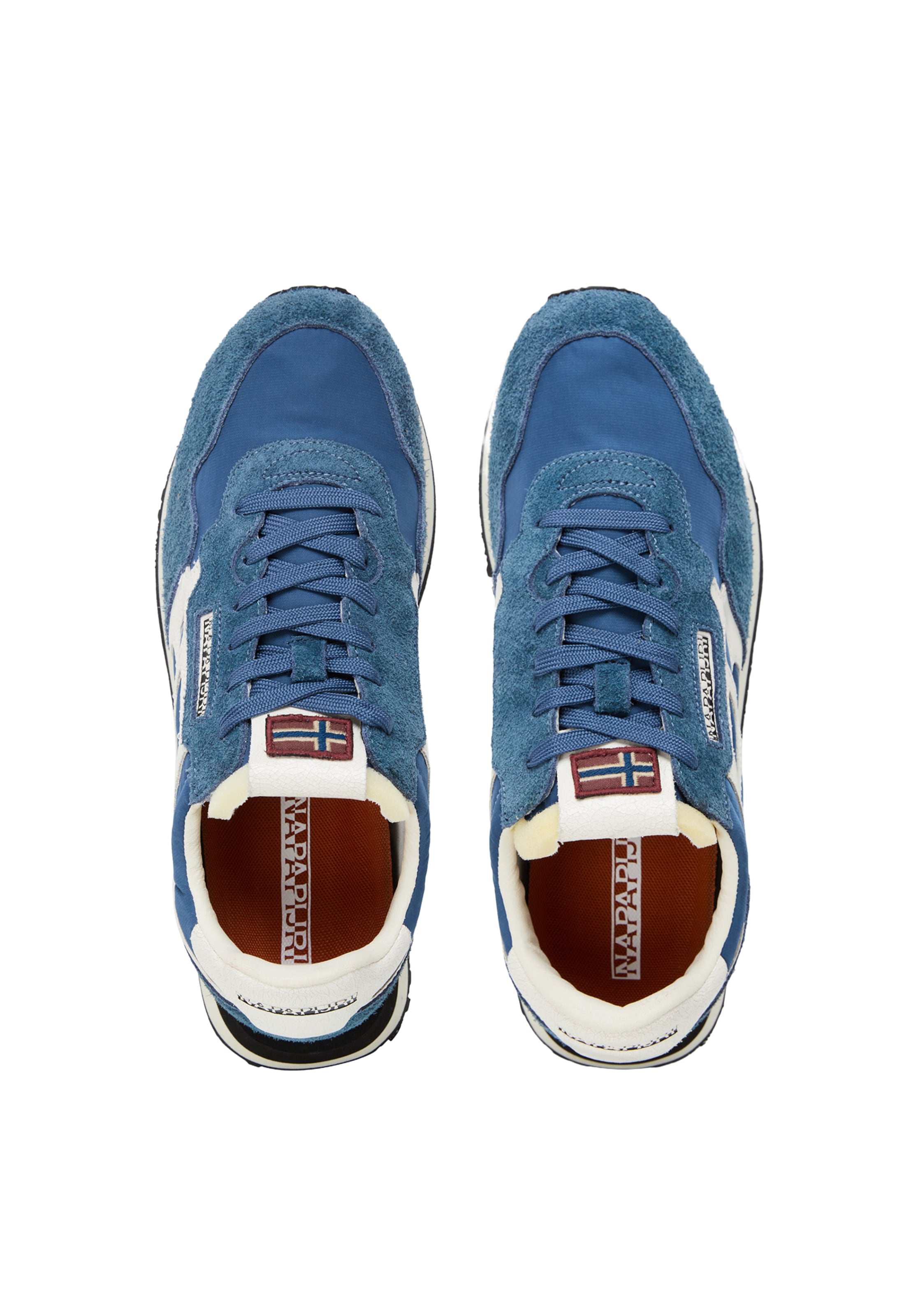 NAPAPIJRI Sneaker 'ELEMENT' in Blau