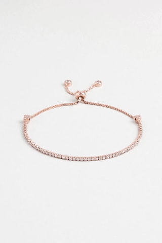 So Chic Armband in Goud: voorkant