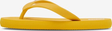 Hummel Beach & Pool Shoes in Yellow