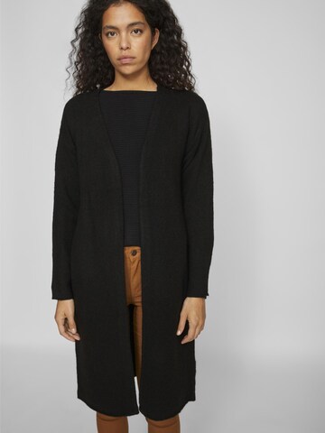 VILA Cardigan i sort