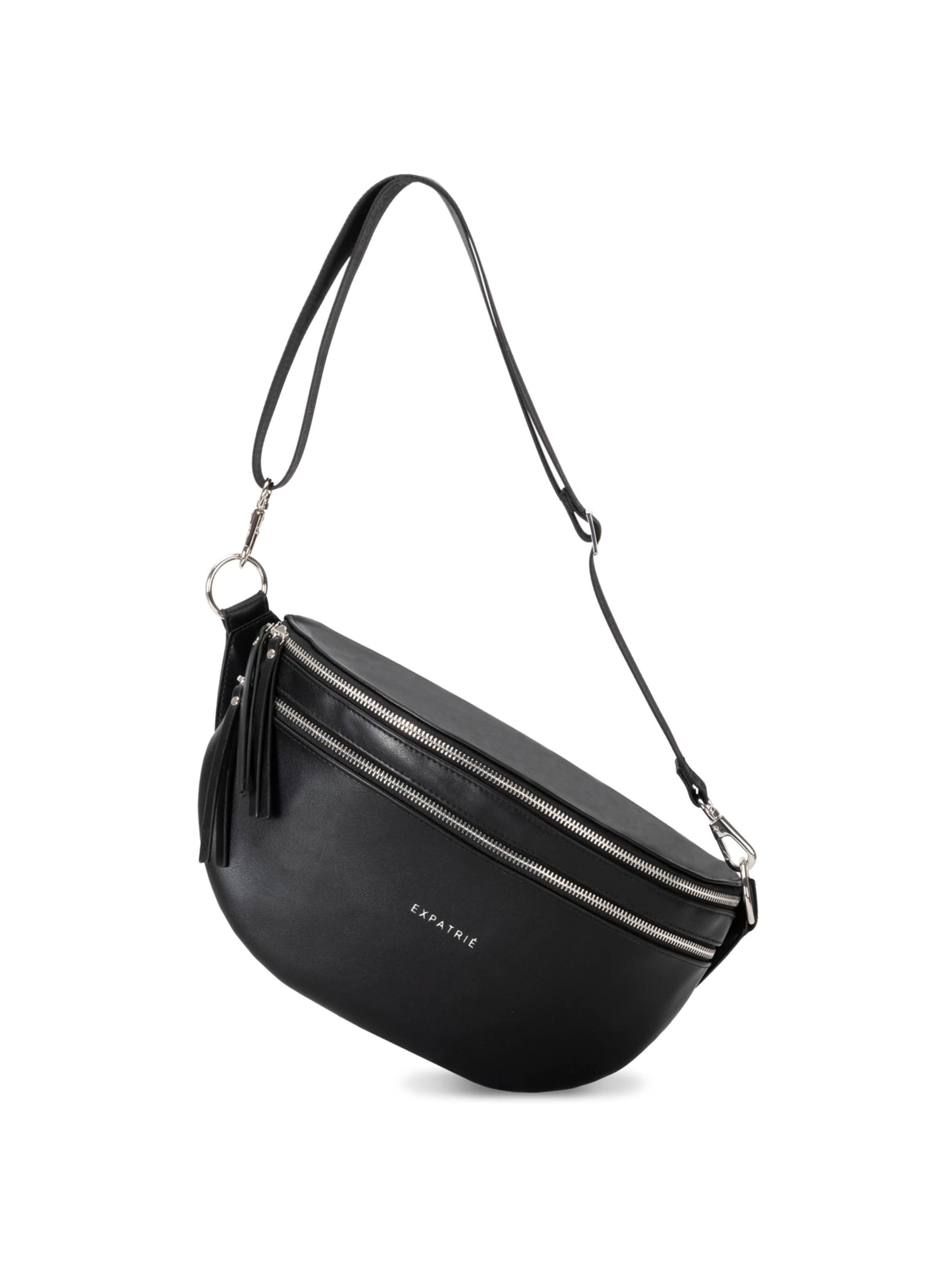 Expatrié Τσαντάκι μέσης 'Alice Large' σε μαύρο