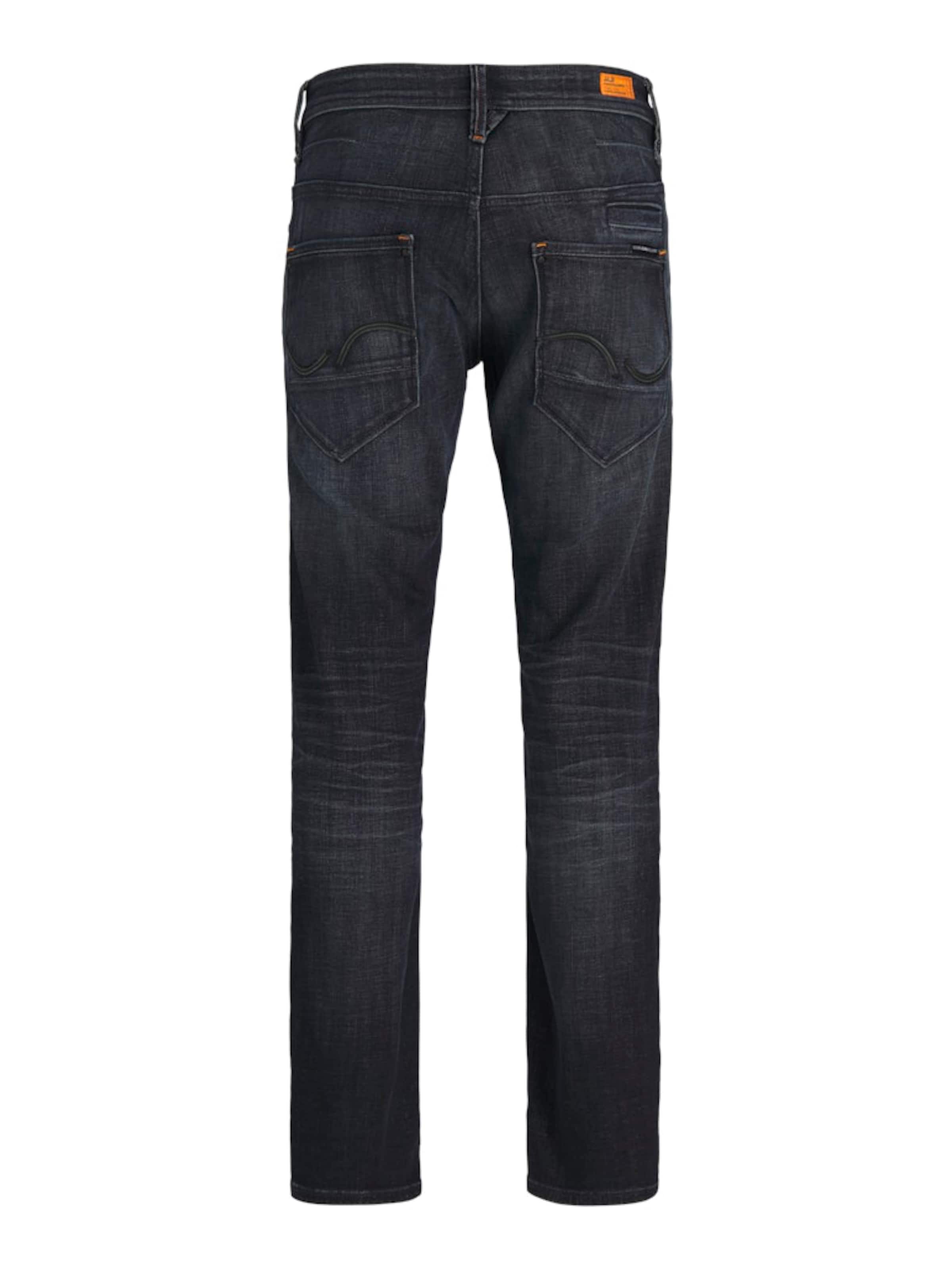 regular Jeans 'JJIMike JJCade' di JACK & JONES in blu