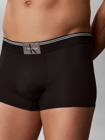 Calvin Klein Boxershorts in Zwart