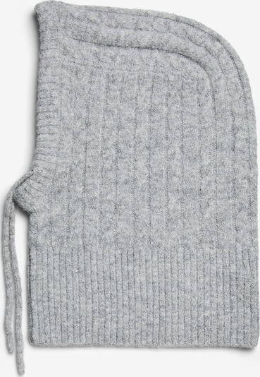 PIECES Beanie 'PCNAMBI' in 55-60 in mottled grey, Item view