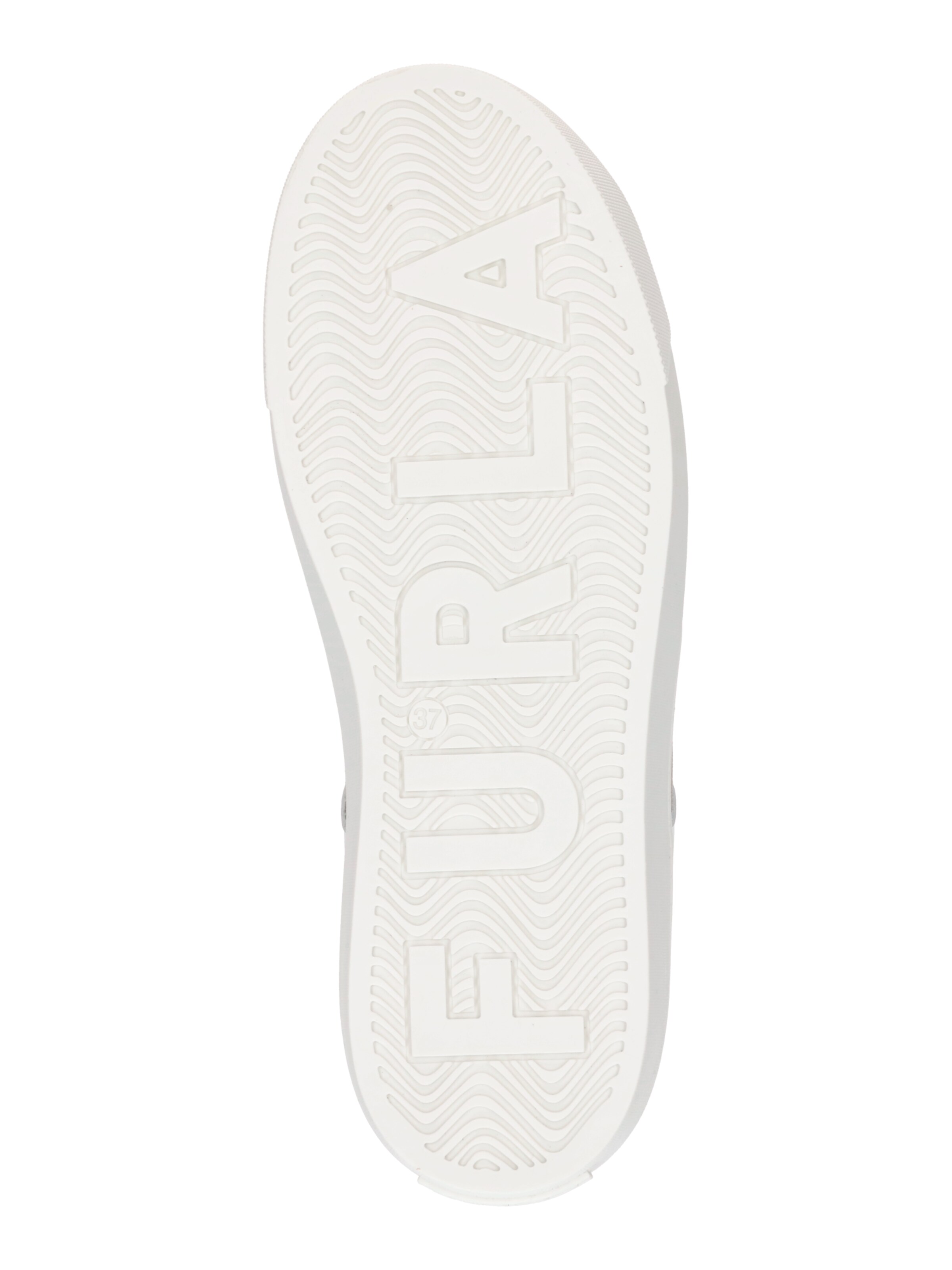 FURLA Rövid szárú sportcipők 'ENJOY' - fehér