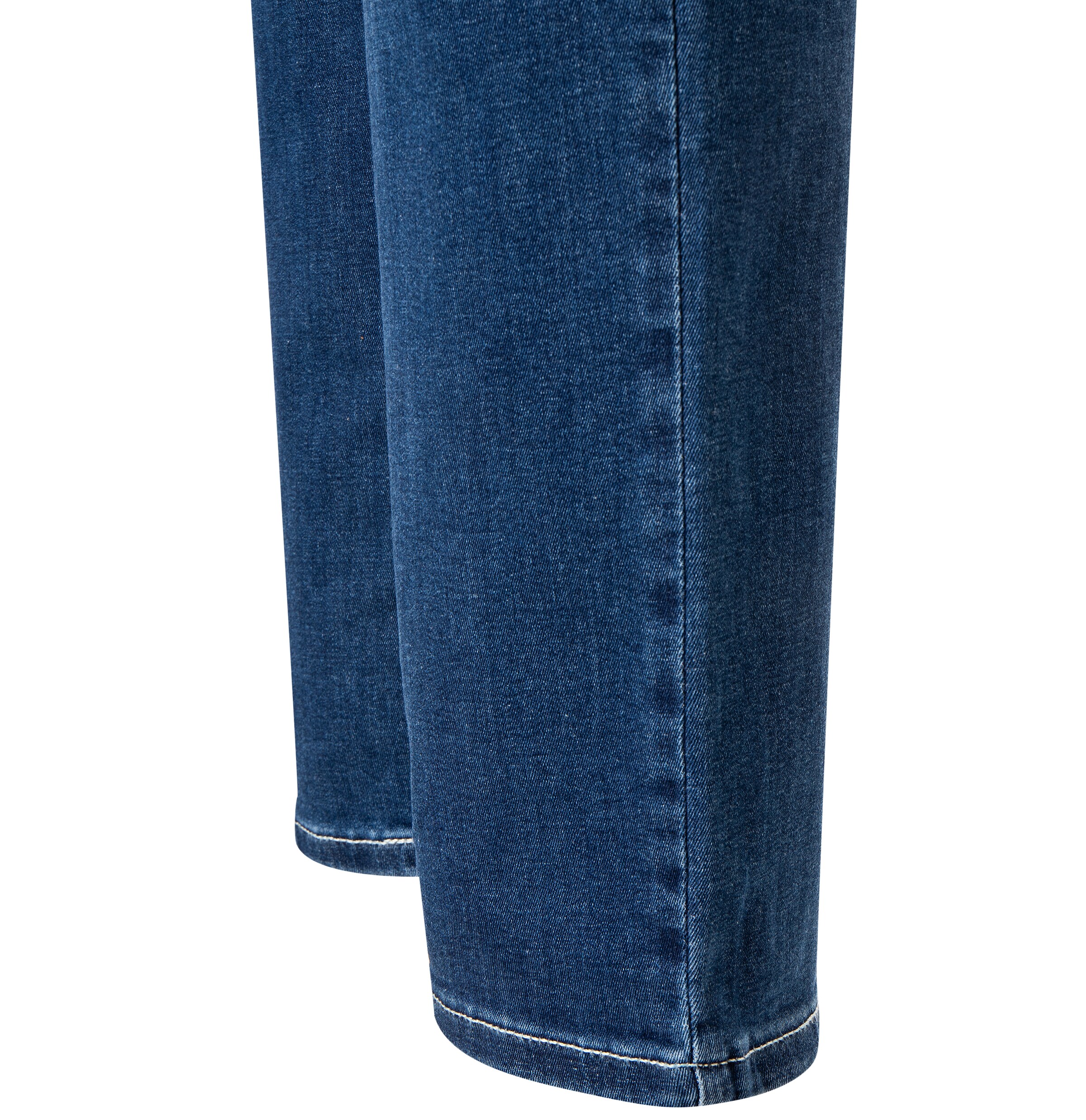 MAC Slim fit Jeans 'Dream' in Blue