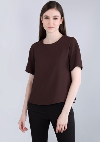 IMPERIAL Shirt in Brown: front