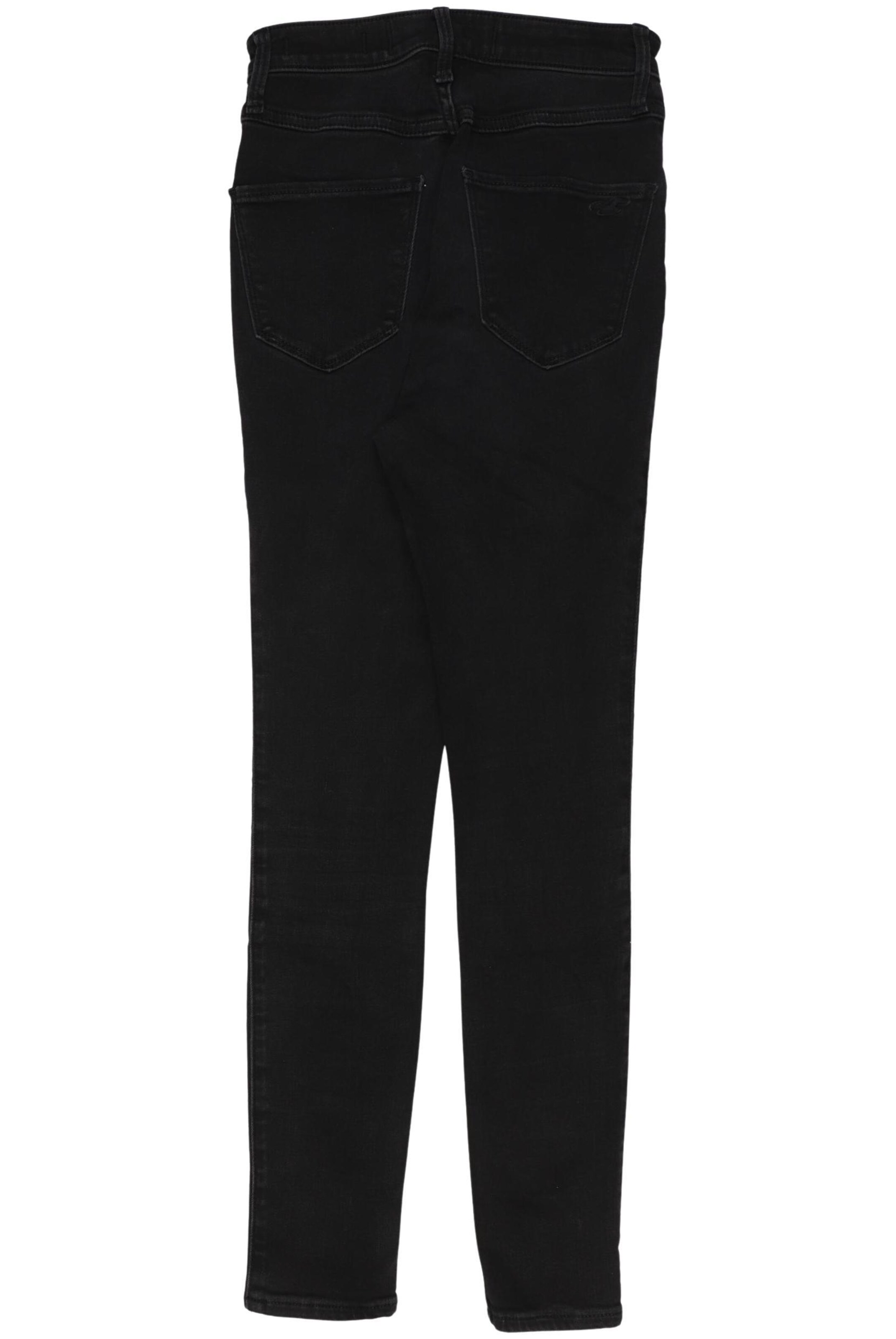 HOLLISTER Jeans in 24 in Black