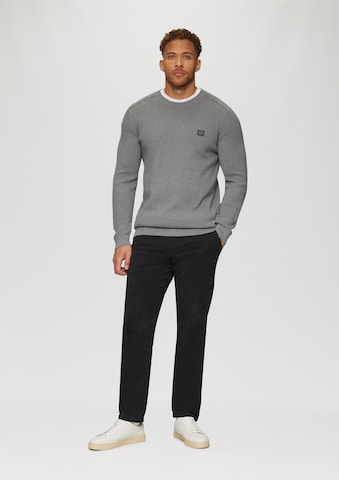s.Oliver Pullover in Grau