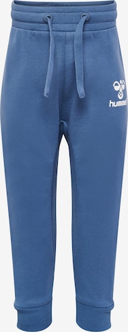 Hummel Broek in Blauw: voorkant