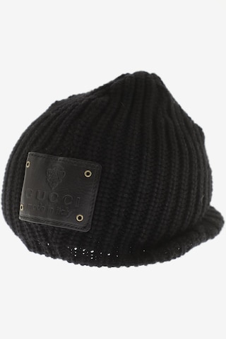 Gucci Hat & Cap in S in Black