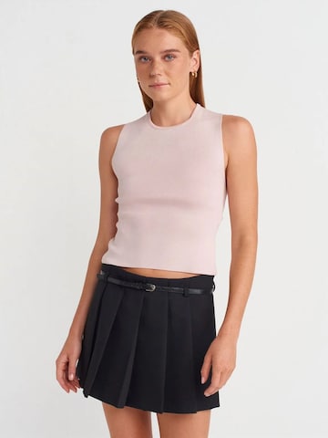 Dilvin Blouse 'Blusen' in Pink: front