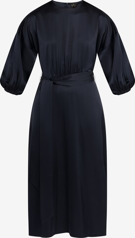 Robe DreiMaster Klassik en bleu : devant