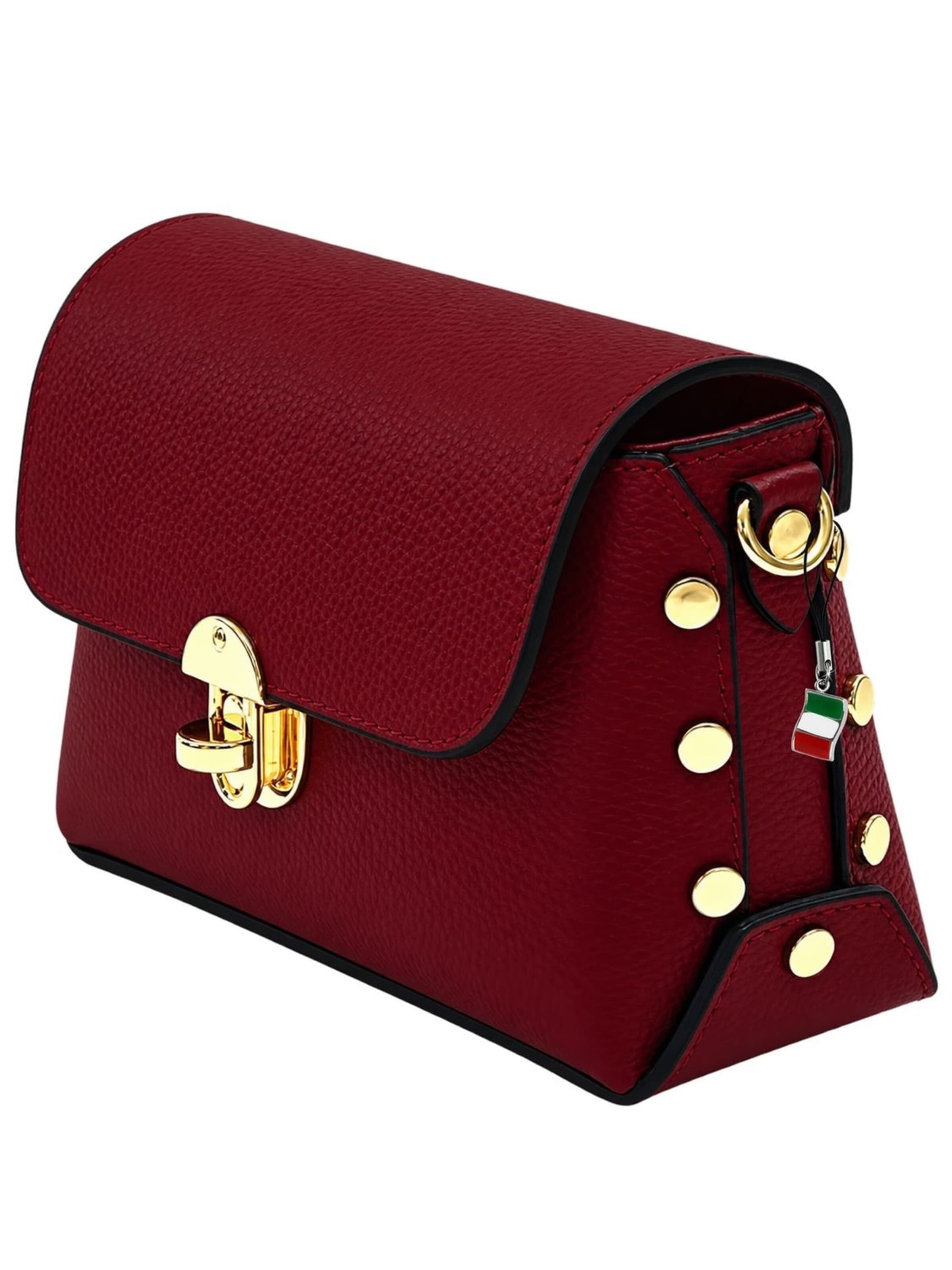 Sac à bandoulière Florence en rouge