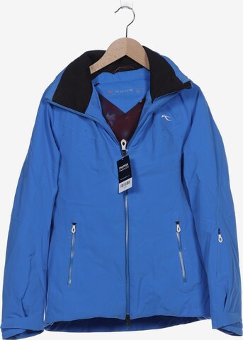 KJUS Jacket & Coat in M in Blue: front