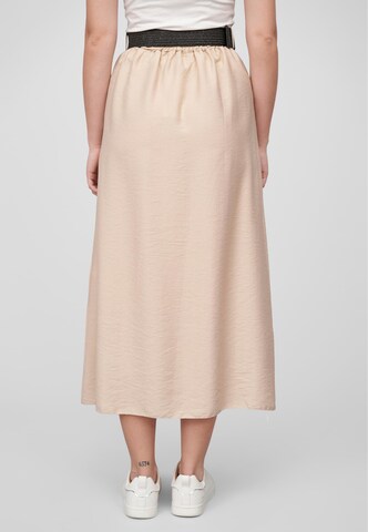 Cloud5ive Skirt in Beige