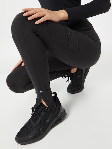 ONLY PLAY Skinny Workout Pants 'EVALDA' in Black