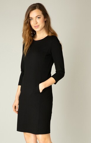 BASE LEVEL Dress 'Ylona' in Black: front