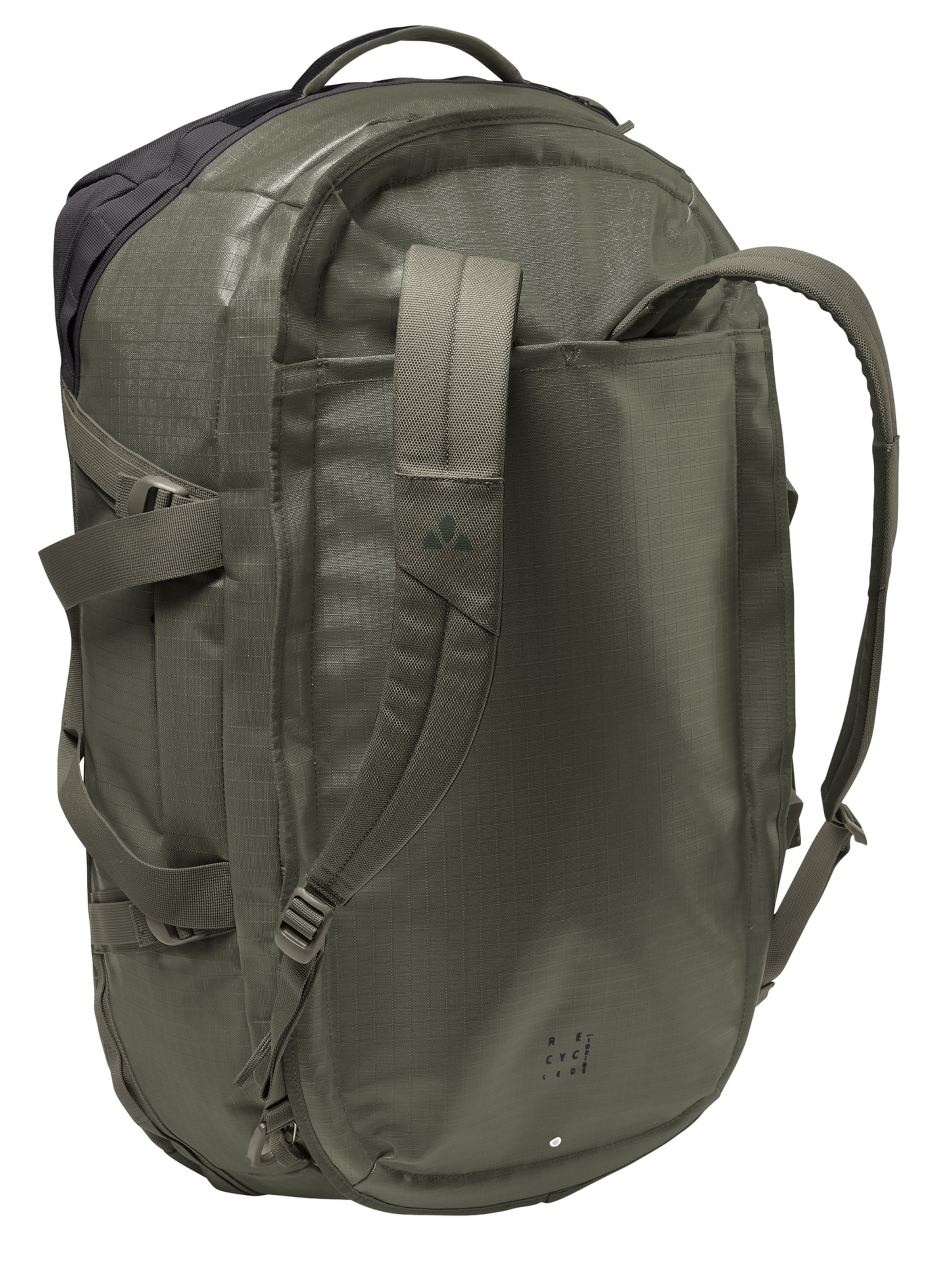 VAUDE Sports bag 'City 65' in Green