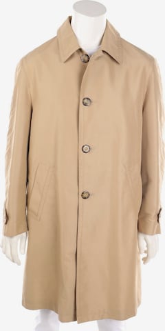 DOLCE & GABBANA Jacket & Coat in L in Beige: front