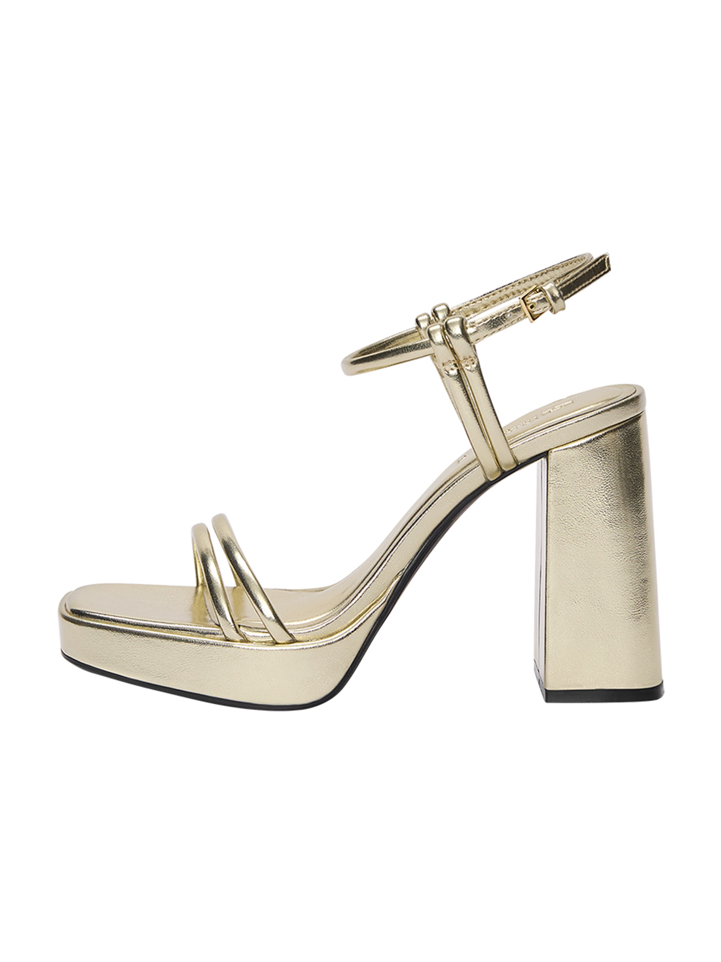 Pull&Bear Sandaalit värissä kulta